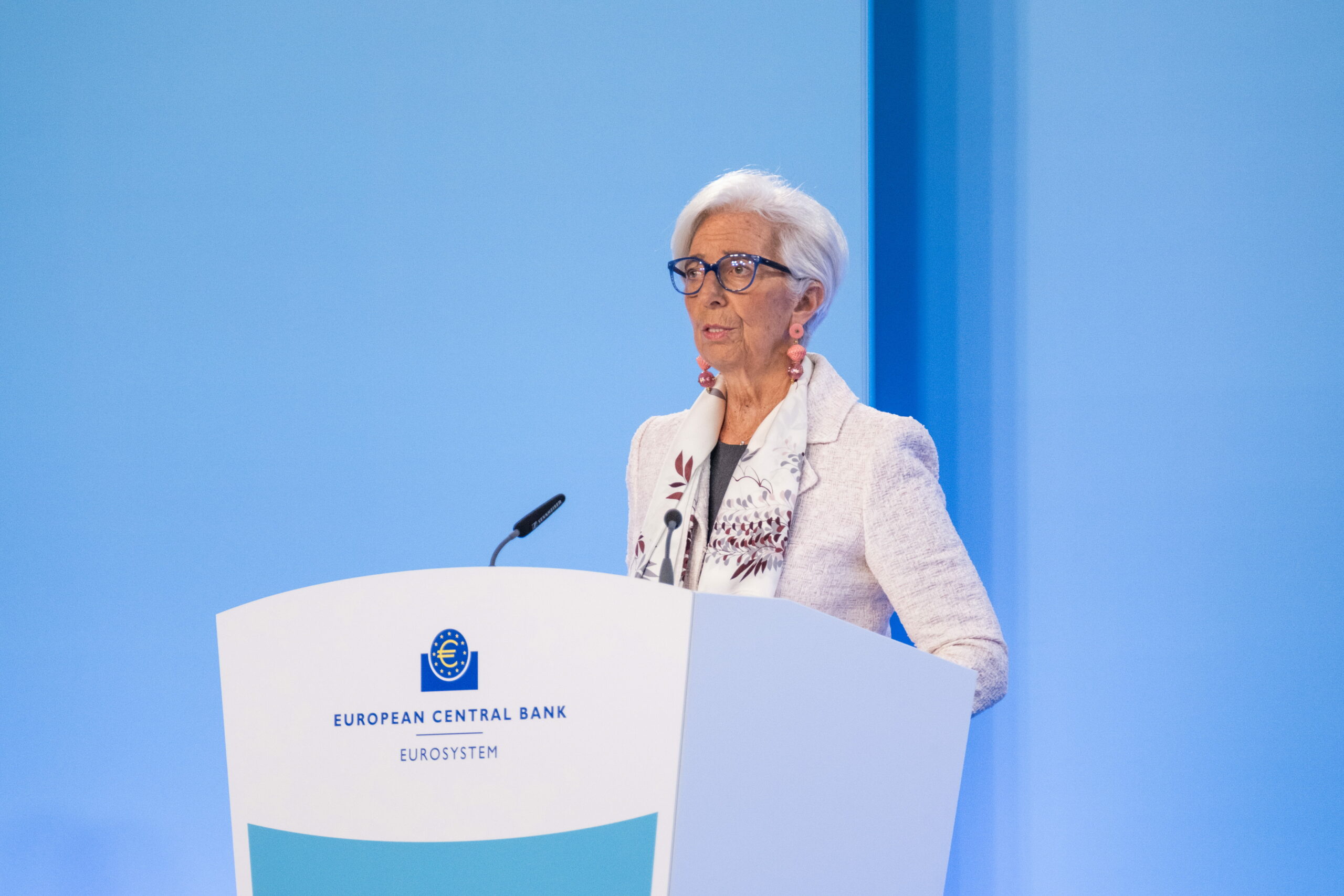 bce lagarde