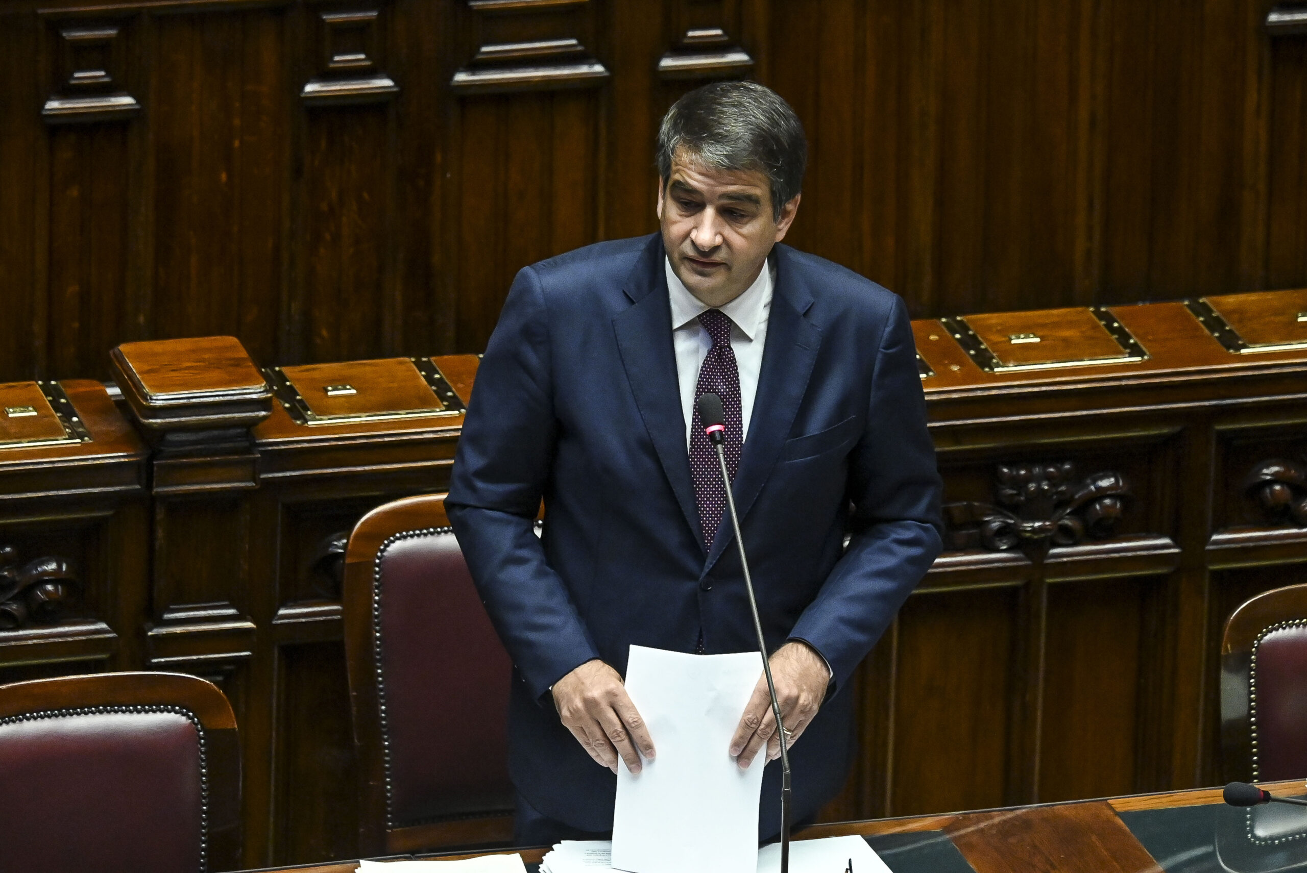 fitto PNRR piano mattei