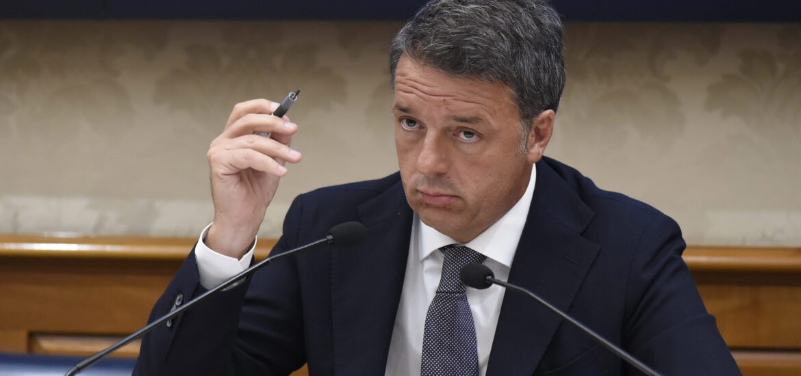 Renzi Gratteri nuovo procuratore di napoli