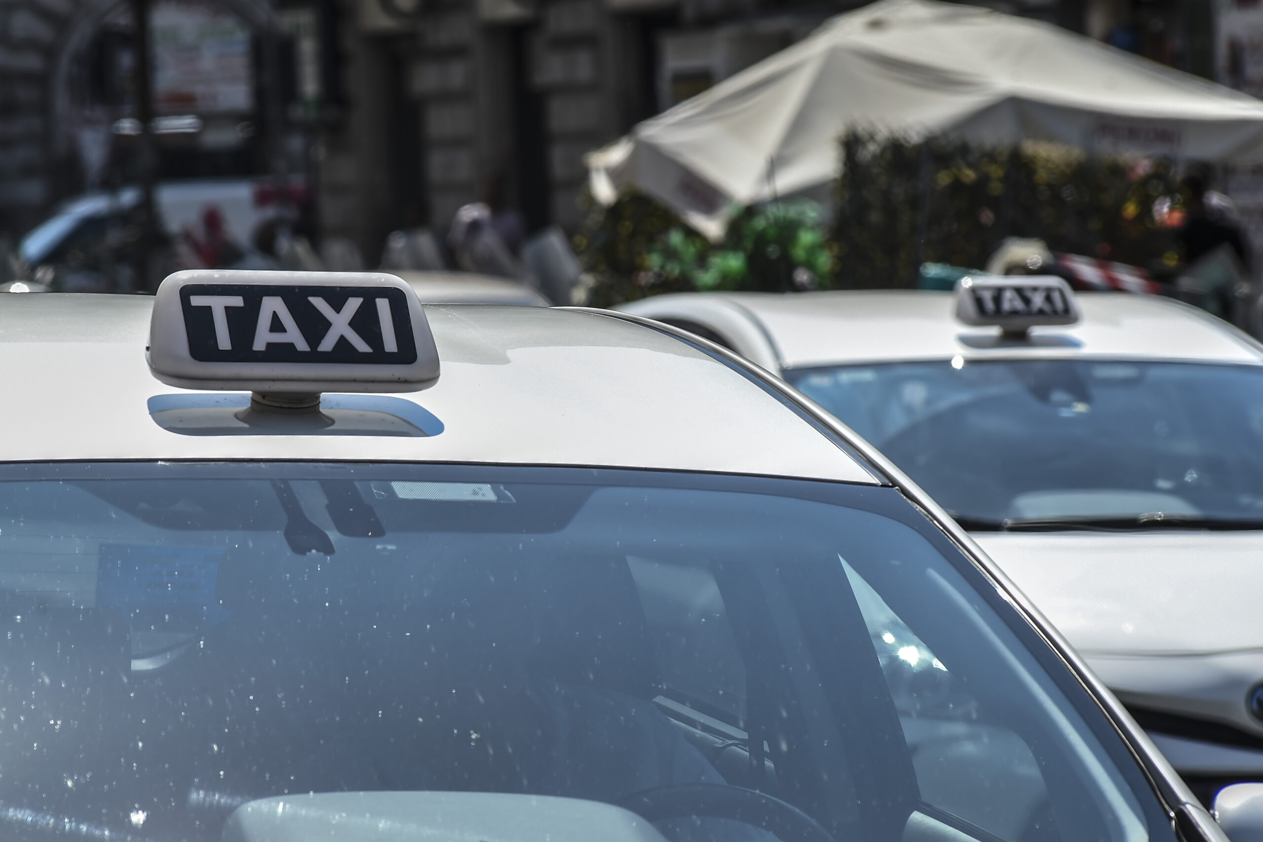 taxi