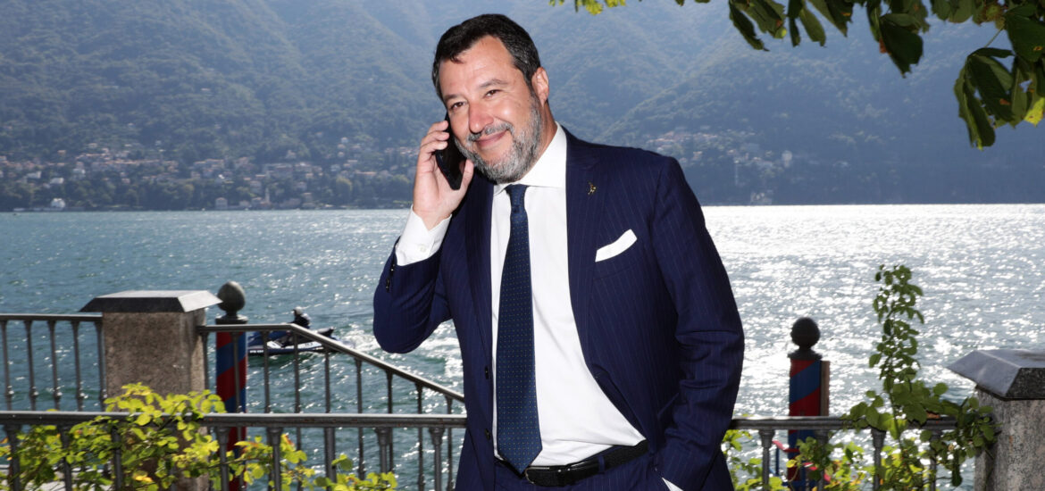Cernobbio maggioranza e opposizioni