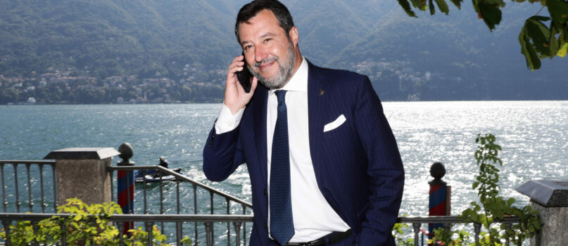 Cernobbio Maggioranza E Opposizioni