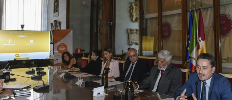 Stadio Roma Sessioni Dibattito Pubblico