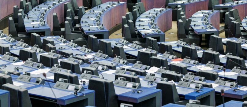 Europarlamento, La Nuova Composizione Per Le Elezioni 2024