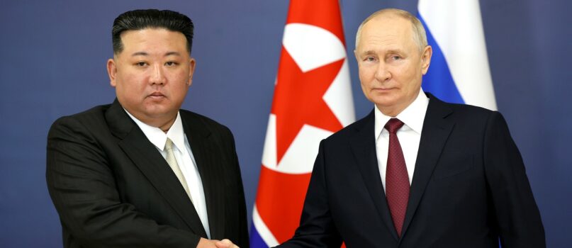 Dittatori Russia Corea