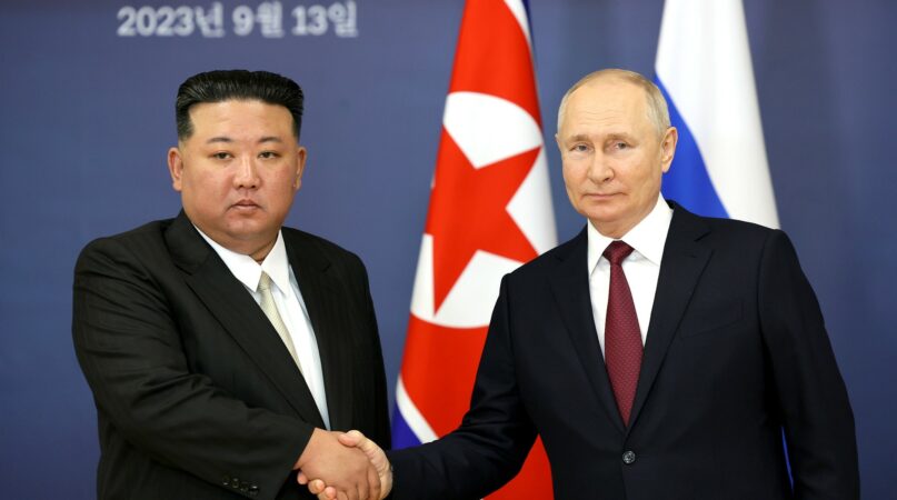 Dittatori Russia Corea