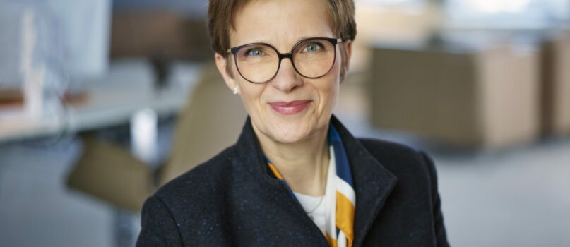 Claudia Buch