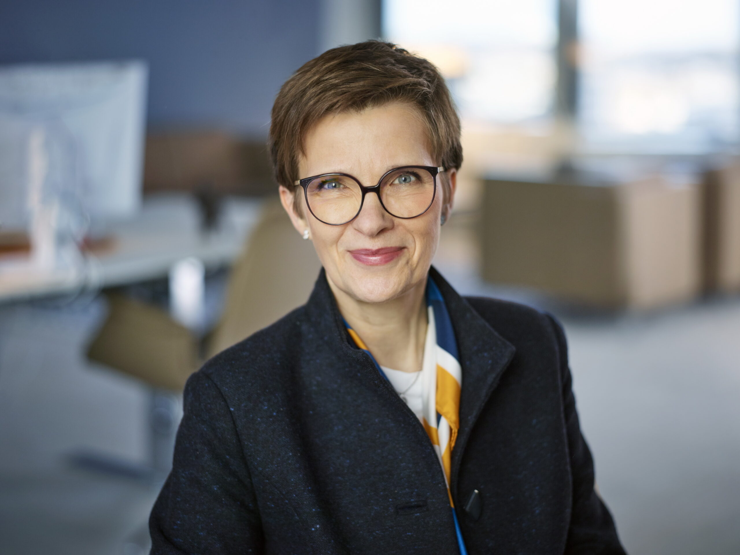 claudia buch