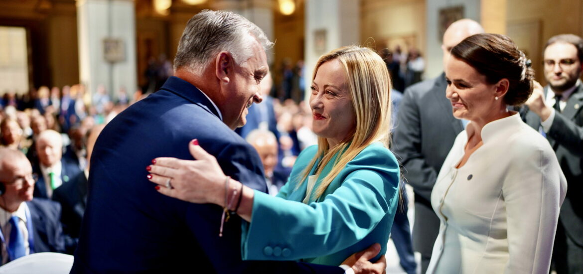 meloni orban