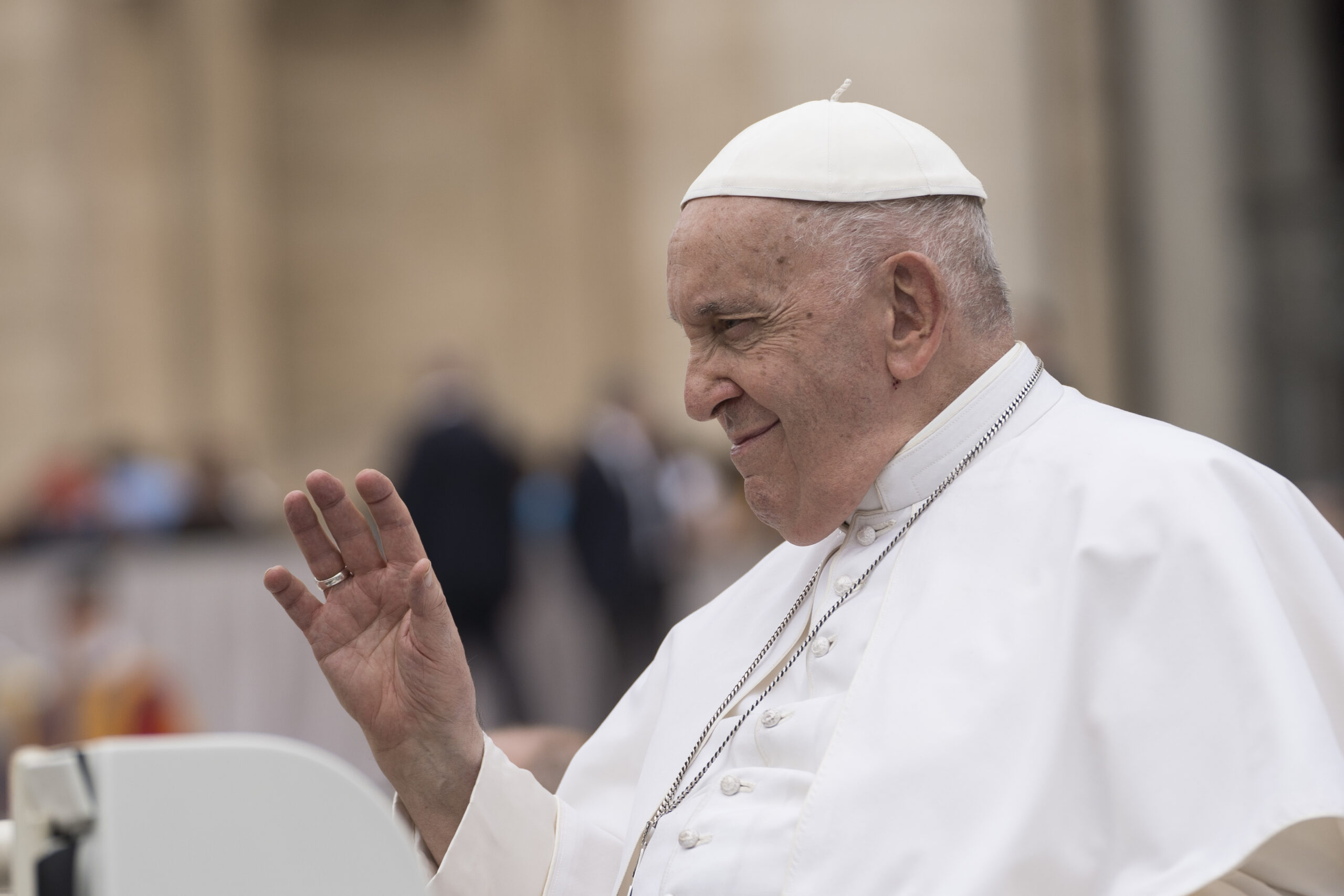 PAPA FRANCESCO