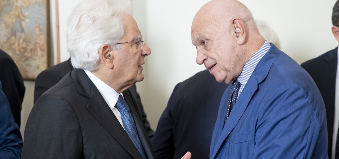 Mattarella Nordio