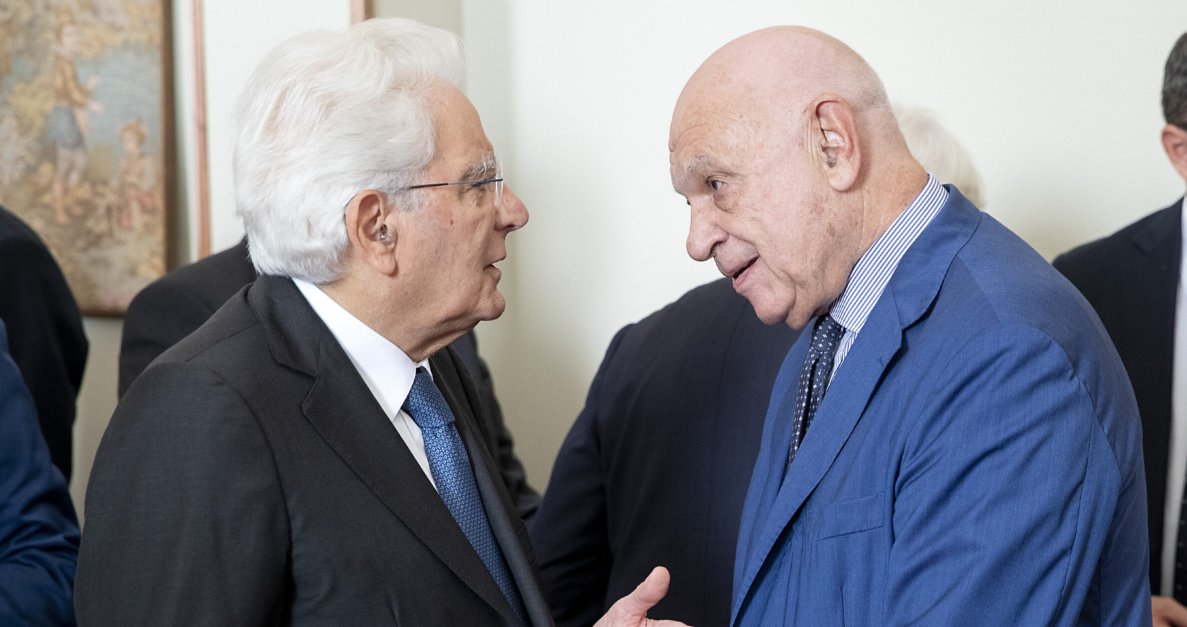 Mattarella Nordio