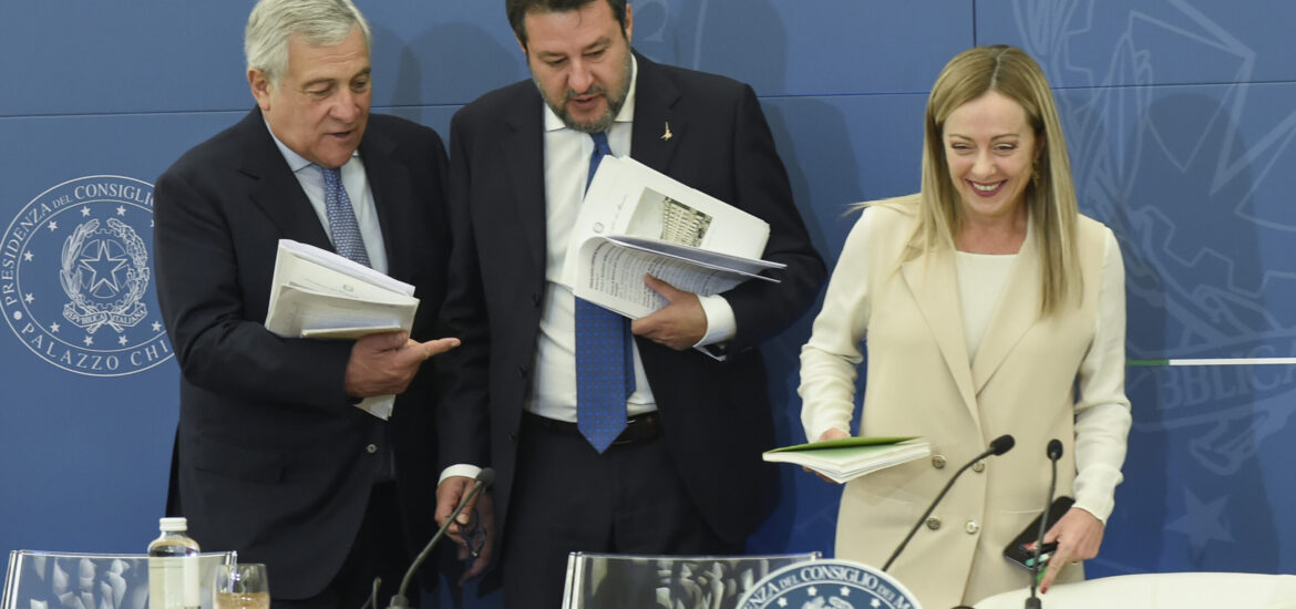 Preferenze legge elettorale
