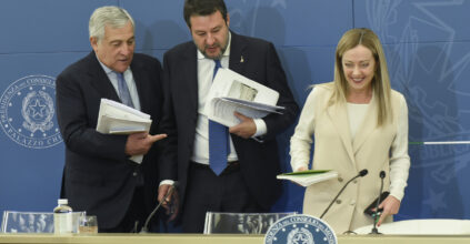 Preferenze legge elettorale