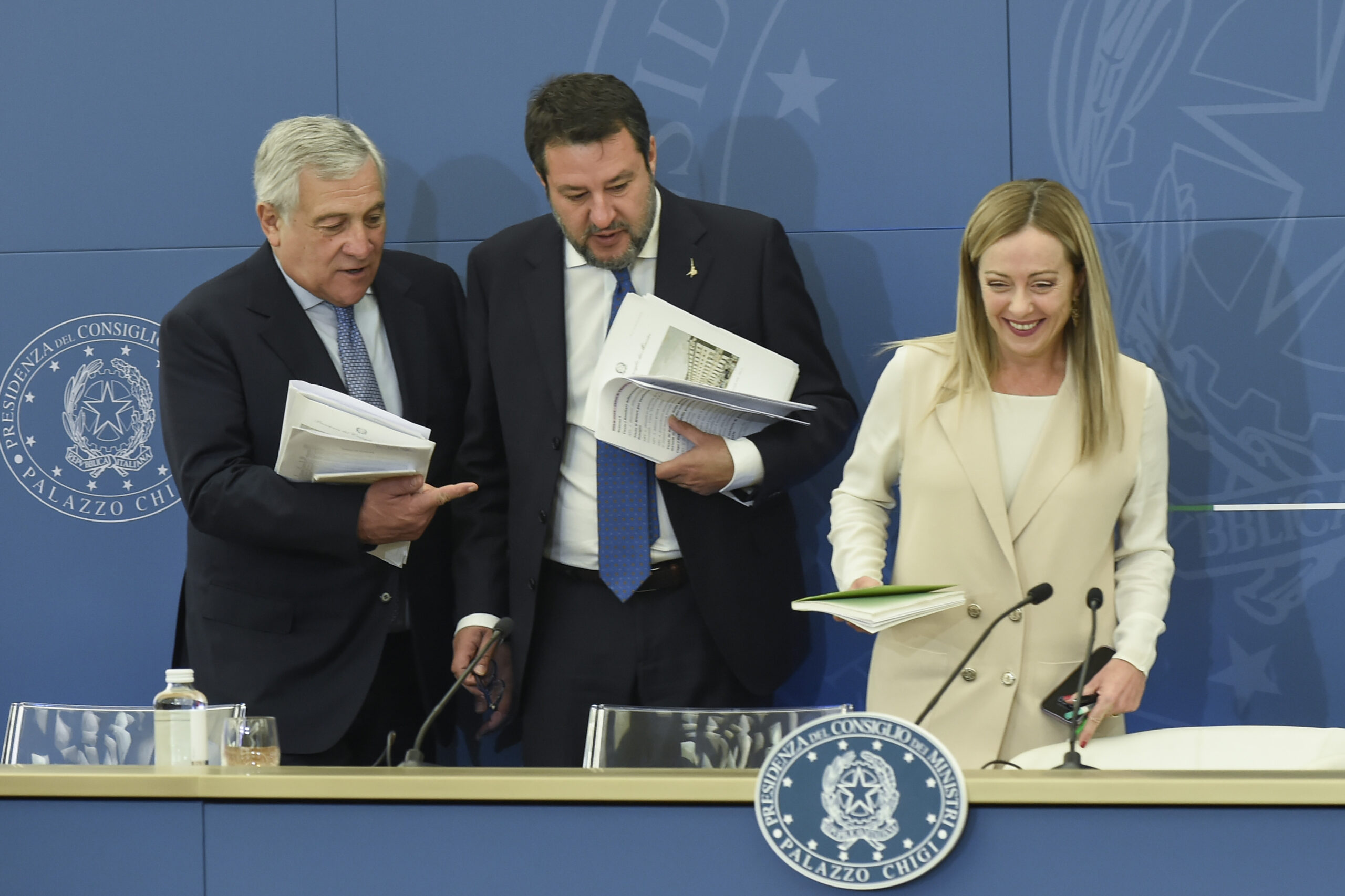 Preferenze legge elettorale
