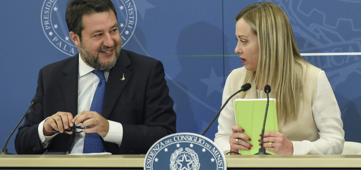lega fdi provocazioni
