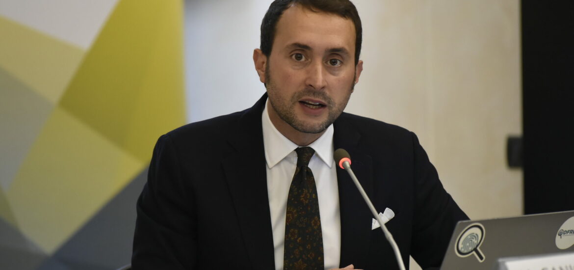 Mattia Caniglia