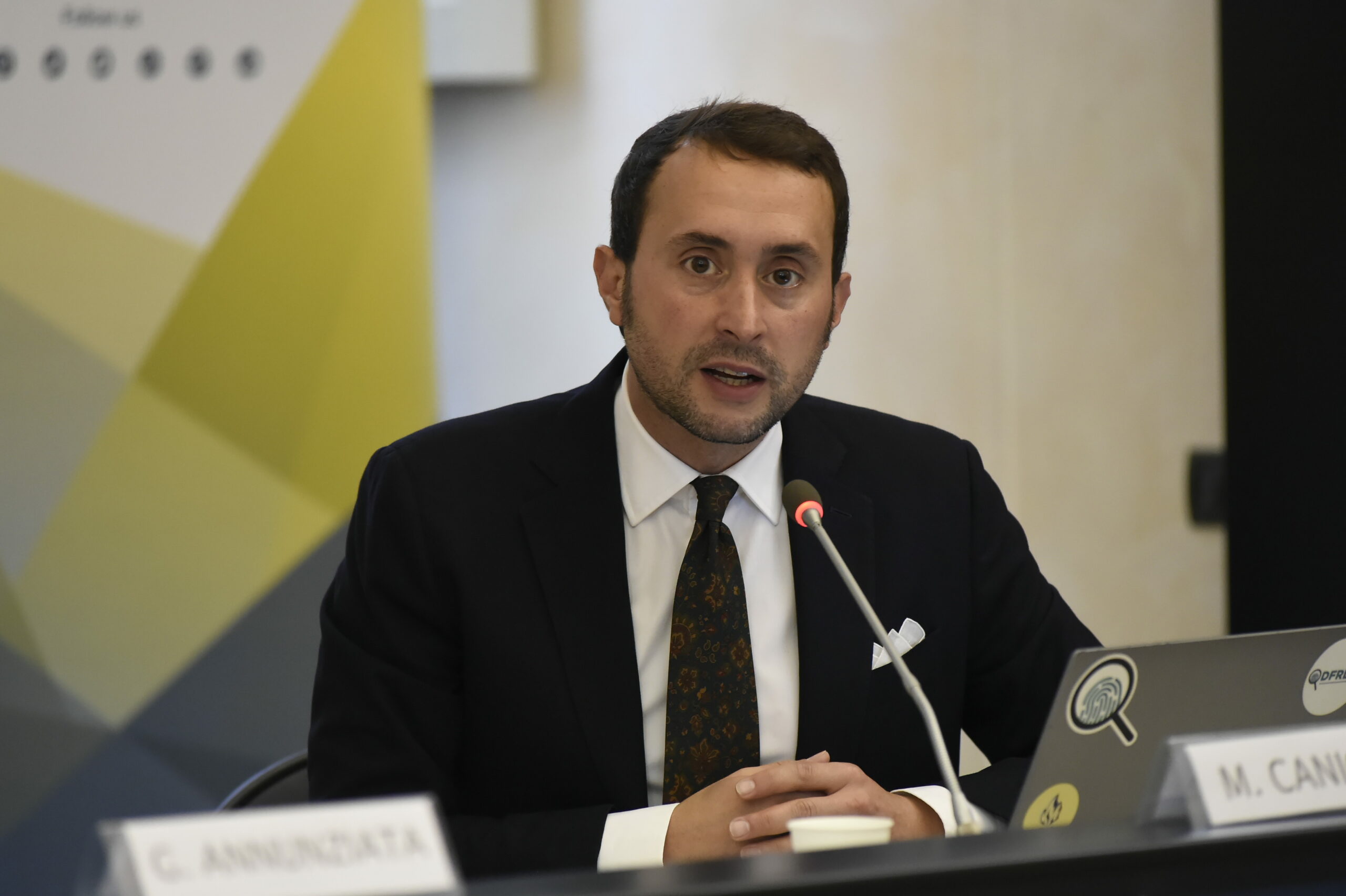 Mattia Caniglia