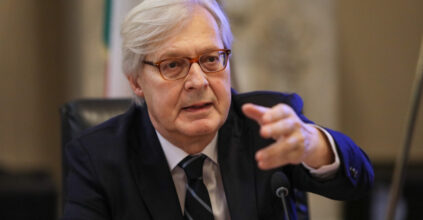 Vittorio Sgarbi