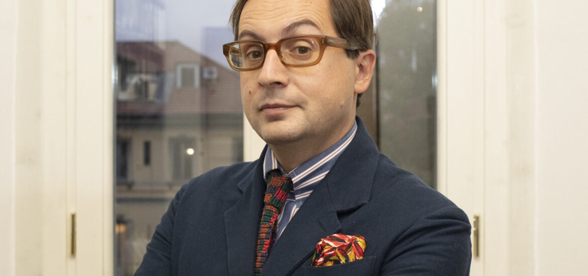 Alberto Mingardi borse