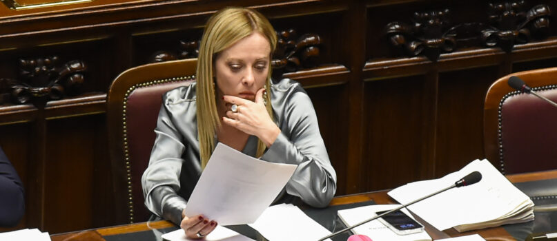 Riforma Costituzionale