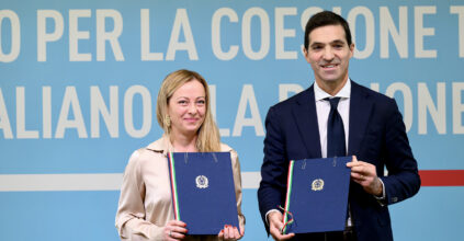 Regionali Marche, Acquaroli eletto coi voti di Azione, Italia Viva e +Europa