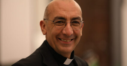 Monsignor Baldassare Reina