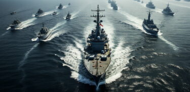flotta navale Stretto di Hormuz