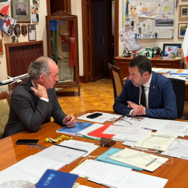 Trivellazioni Veneto, Scontro Nella Lega E Nella Maggioranza Di Governo
