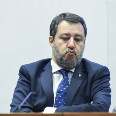Salvini, Gli Alleati Della Lega In Europa Verso Le Elezioni Ue Del 2024