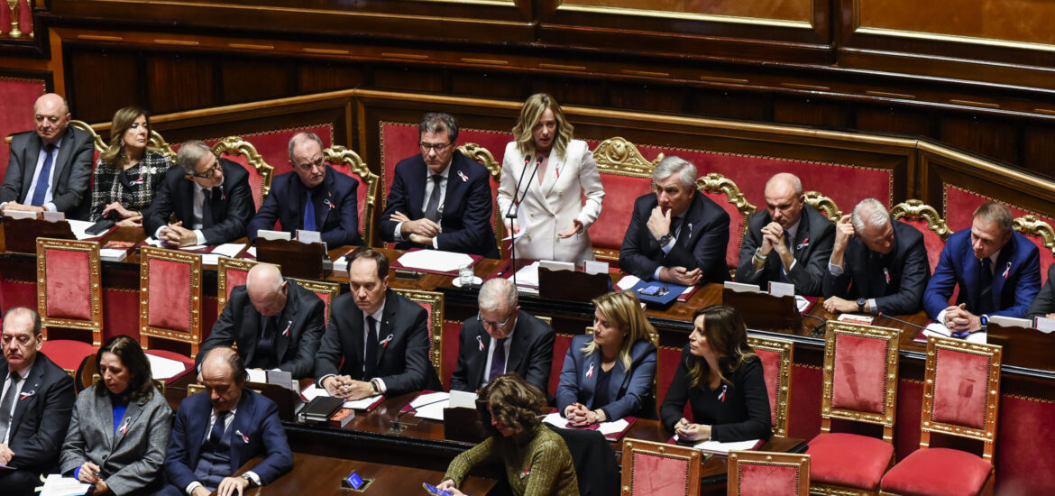 governo parlamento decreti-legge leggi