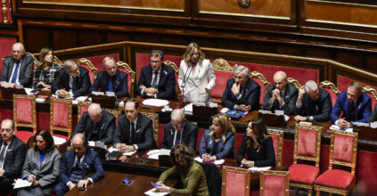 governo parlamento decreti-legge leggi