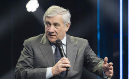 Tajani Meloni Cina Italia Via Della Seta Belt And Road Initiative