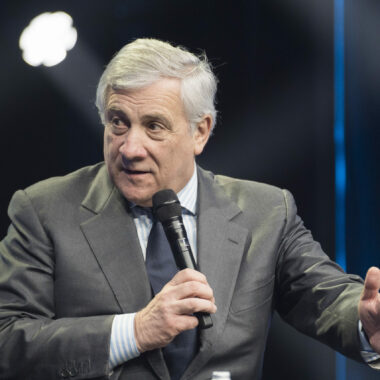 Tajani Meloni Cina Italia Via Della Seta Belt And Road Initiative