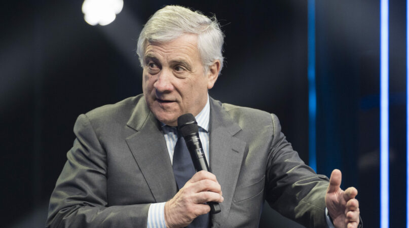 Tajani Meloni Cina Italia Via Della Seta Belt And Road Initiative