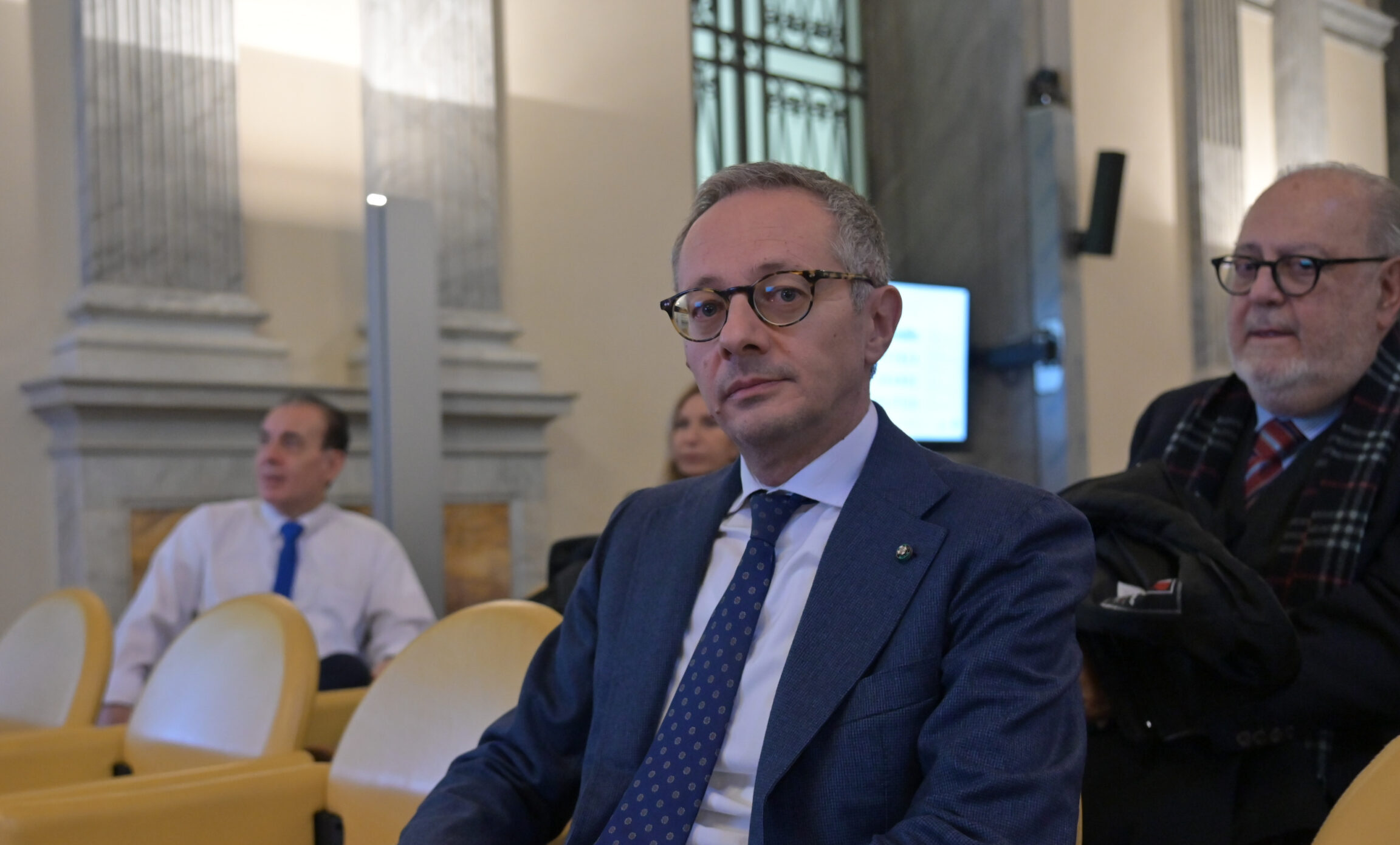 MiC, Donato Luciano in pole per il dopo-Merlino. Ecco chi è