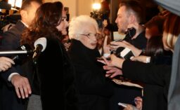 Liliana Segue Alla Prima Alla Scala Di Milano