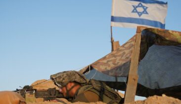 La crisi della salute mentale nell’esercito israeliano: i reportage di Tom Levinson
