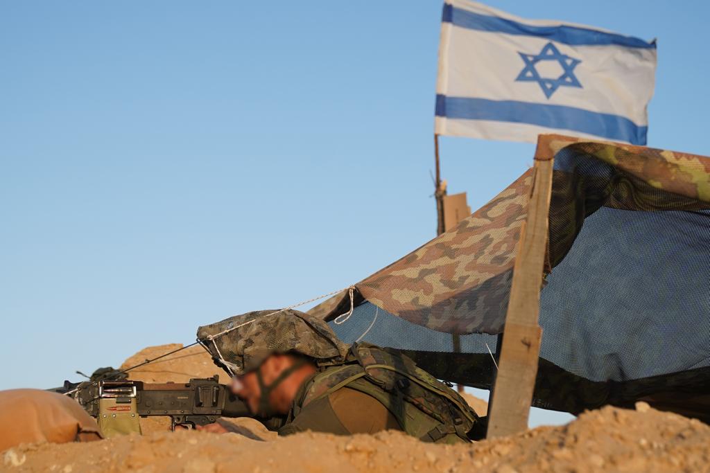 La crisi della salute mentale nell’esercito israeliano: i reportage di Tom Levinson