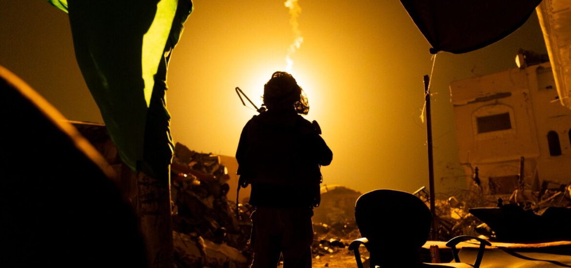 accordo disarmo hamas