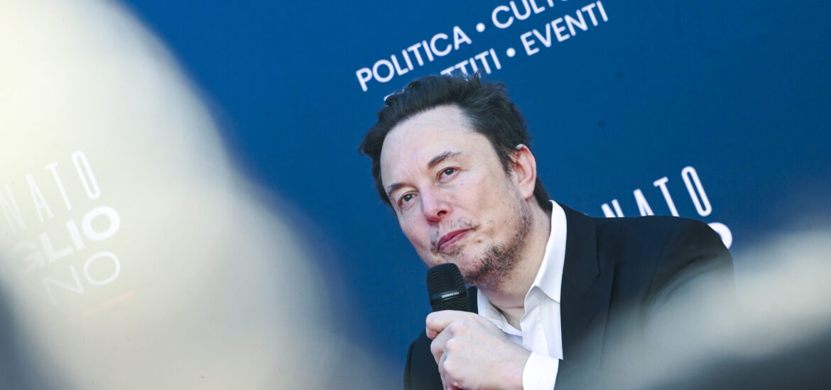 Elon Musk X
