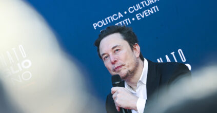 Elon Musk X