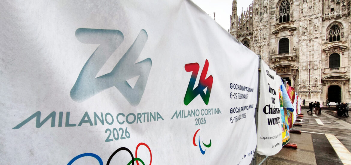 Report Open Olympics Milano Cortina 2026