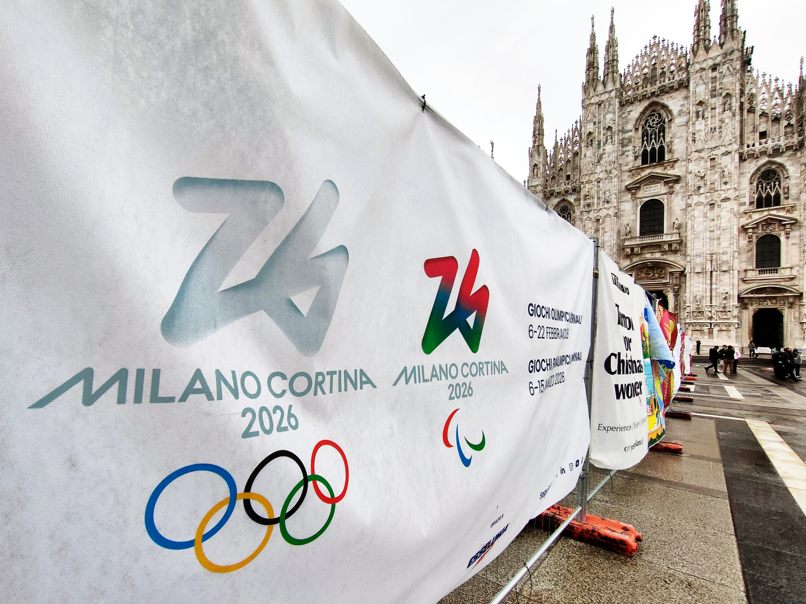 Report Open Olympics Milano Cortina 2026