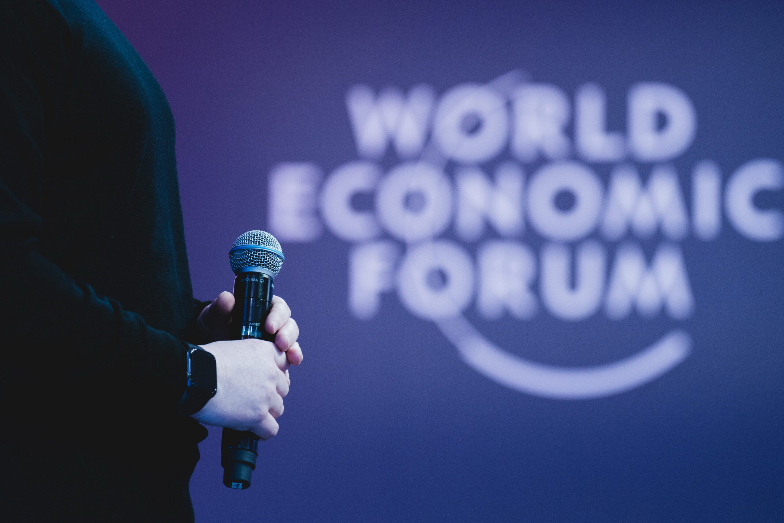 Chi rappresenta l’Italia a Davos