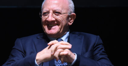 De Luca fitto, ricorso accolto dal tar sul fondo di sviluppo e coesione