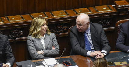 nordio meloni scontro sulle commissioni sul presunto dossieraggio?