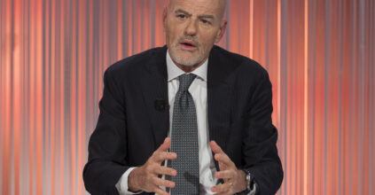 descalzi meloni piano mattei