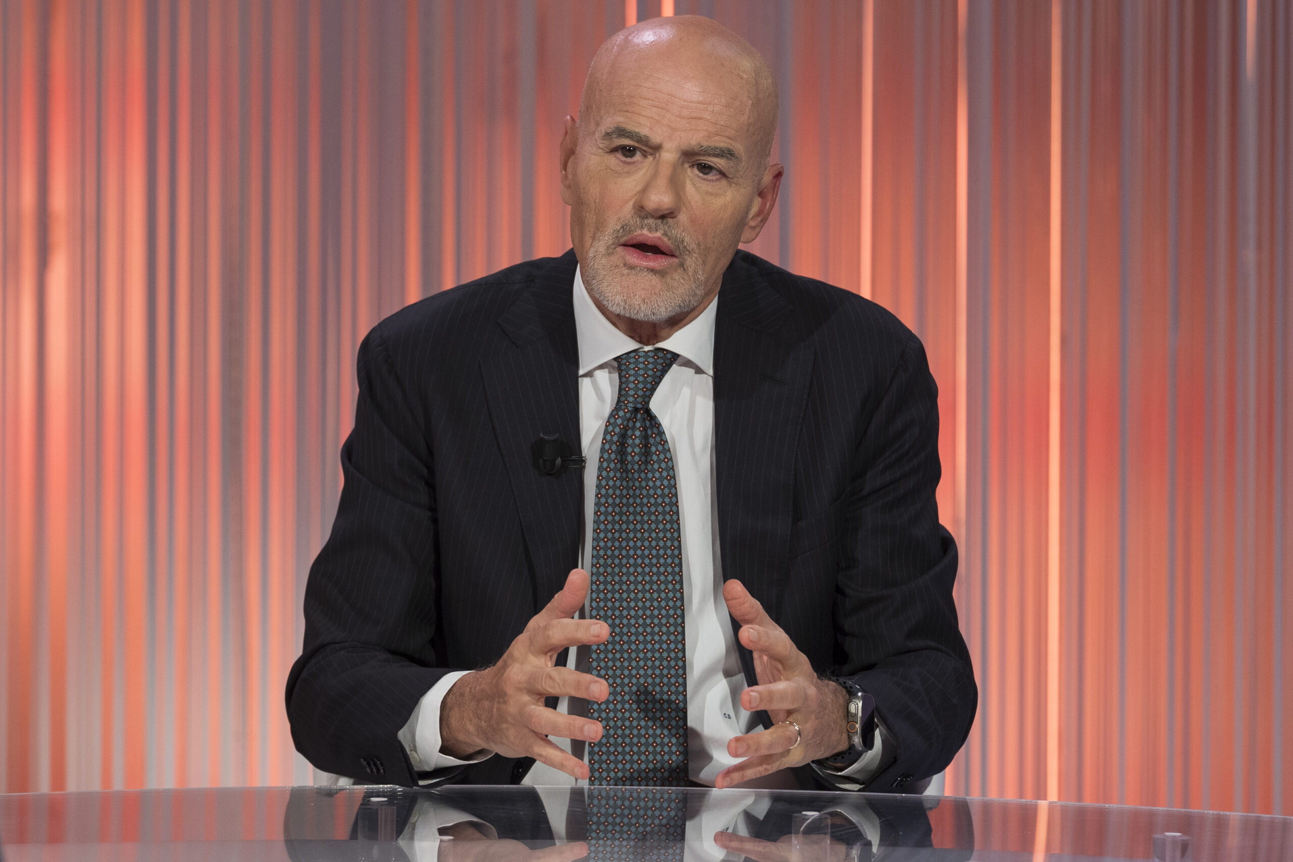 descalzi meloni piano mattei