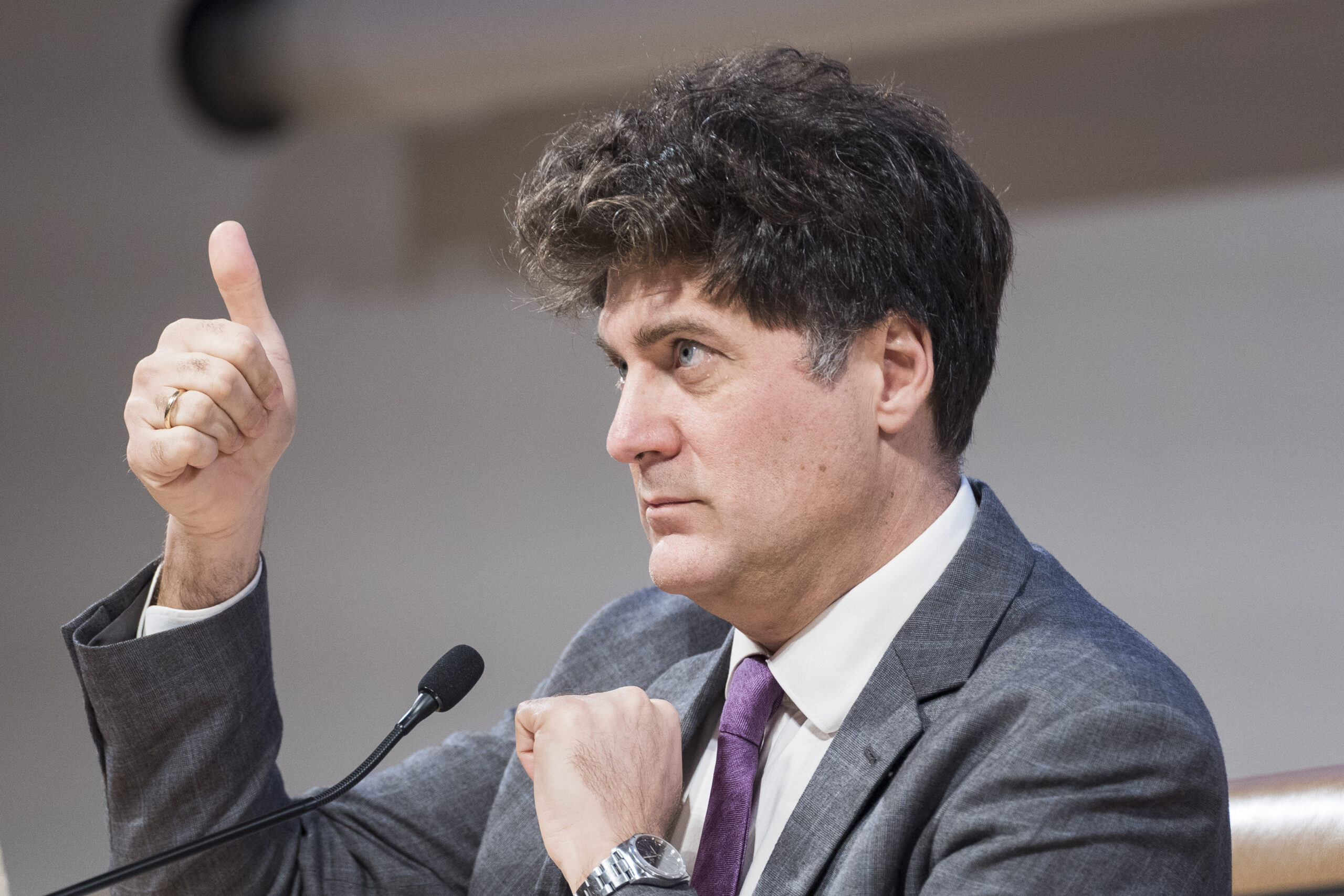 Mauro Giliberti